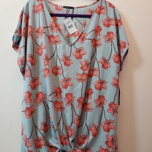 West Kei short sleeve top